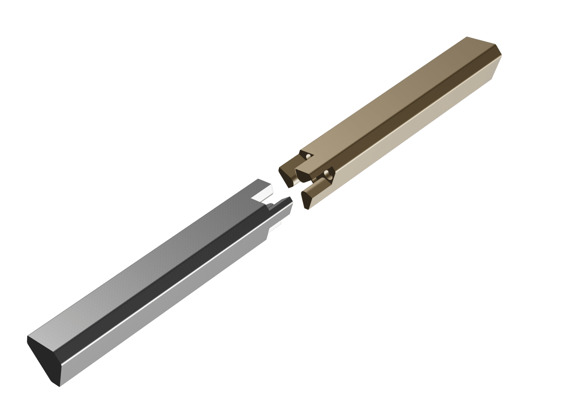 DUO - Modular Stationery Device