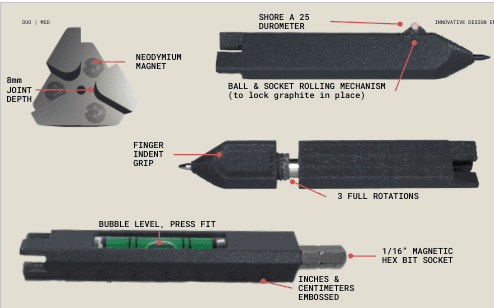 DUO - Modular Stationery Device image 1