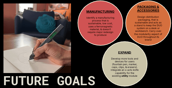 DUO - Modular Stationery Device image 2