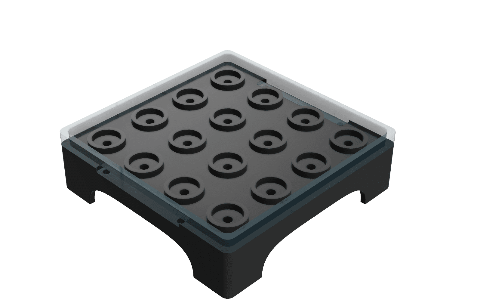 GHOST - Digitally Reconfigurable Mold