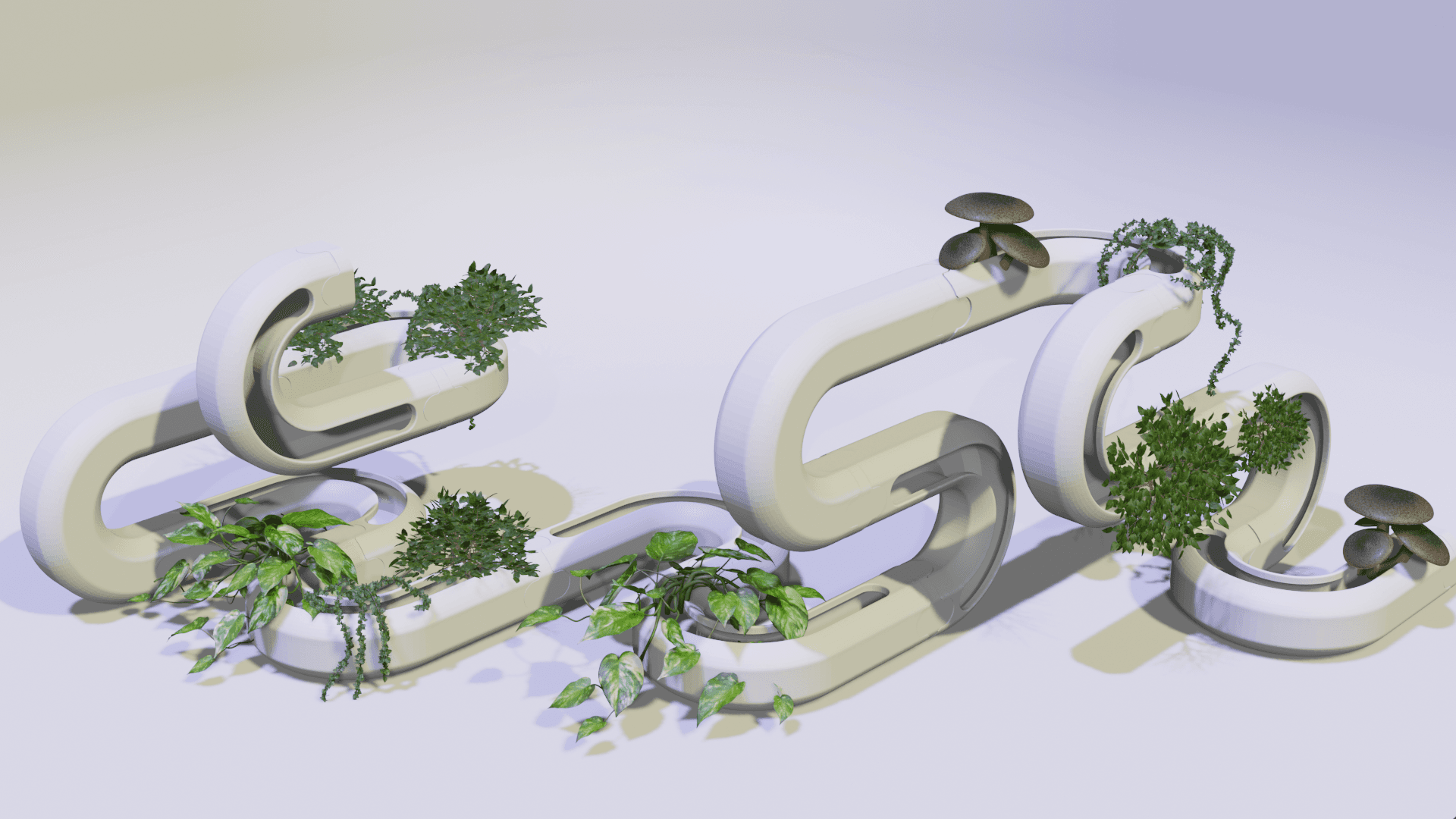 TRAIL - Modular Garden image 2